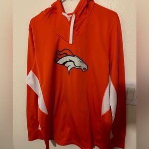 Broncos hoodie